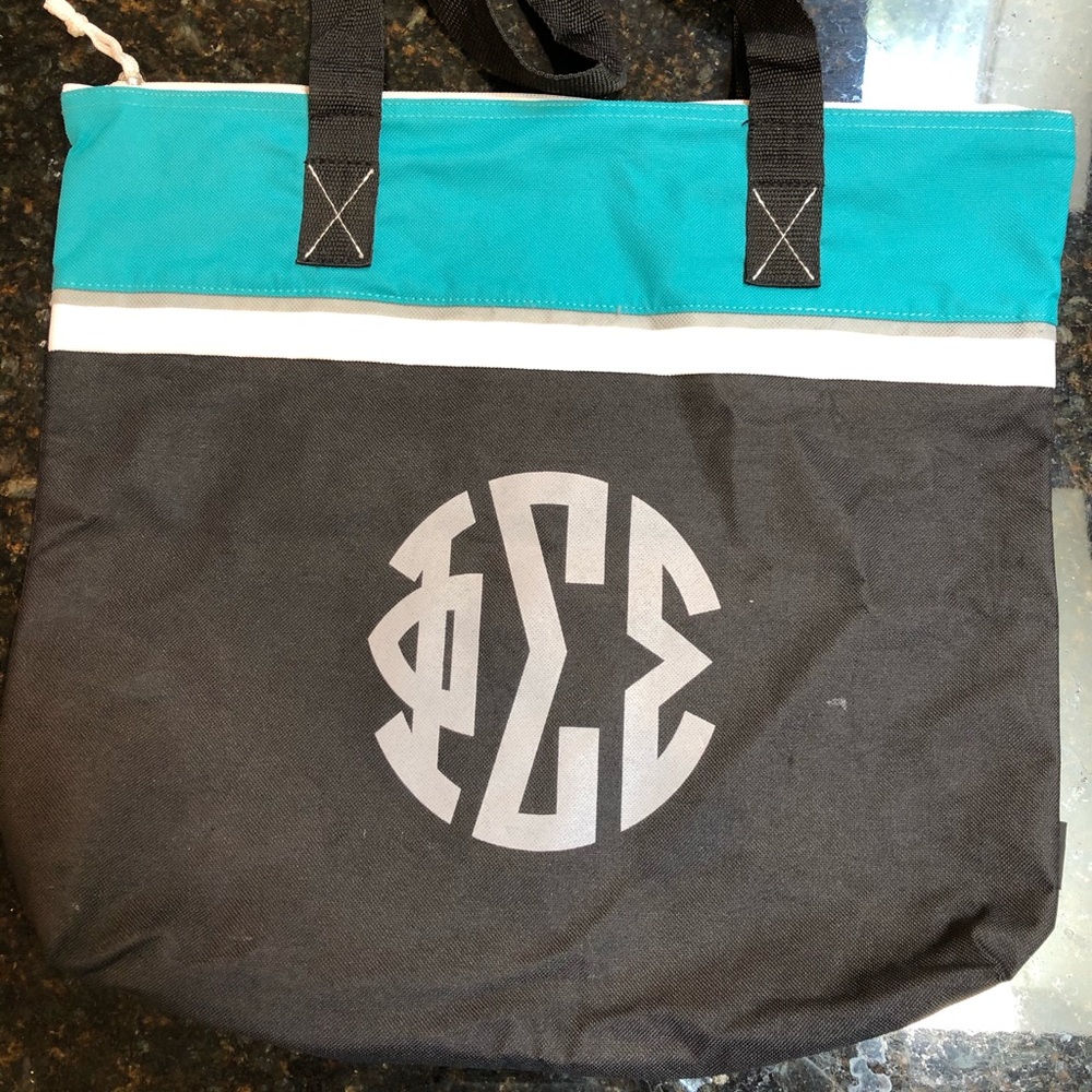 Phi Sigma Sigma tote bag 👜